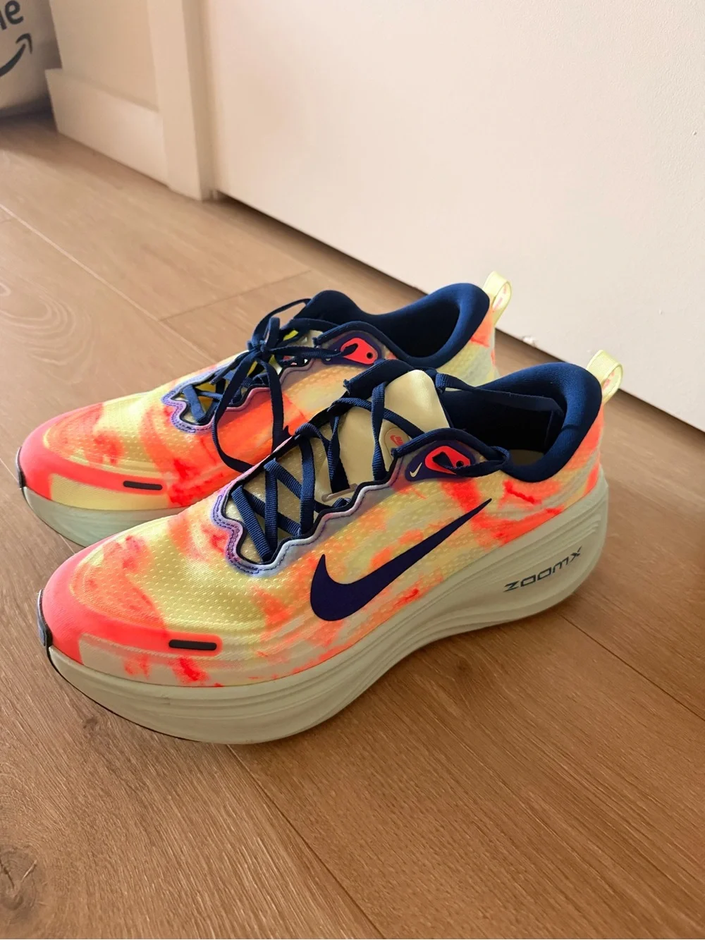 Nike Vomero Plus Men's Road Running Shoes